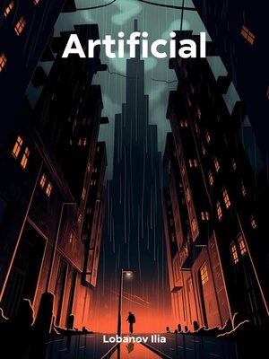 cover image of Artificial